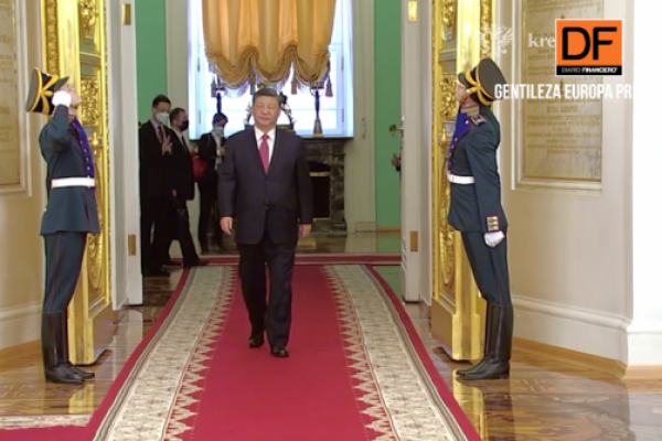 <p>Ahora en DF | China cree que querer prohibir TikTok es "persecución política xenófoba"</p>