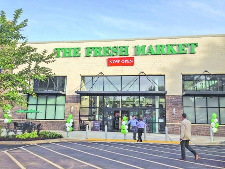 El plan de Cencosud para triplicar el negocio de The Fresh Market en EEUU