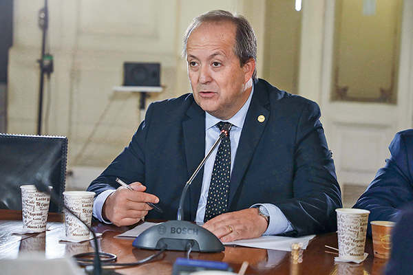 Consejo general de la Sofofa recibirá al fiscal nacional este miércoles