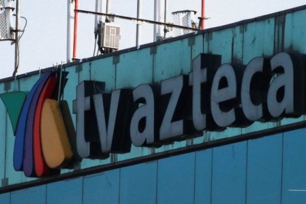 Ganancia neta de mexicana TV Azteca cae 50% interanual en el cuarto trimestre