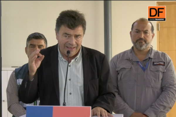 <p>Ahora en DF | Ministro de Agricultura descarta nuevos brotes de gripe aviar en la industria de carnes blancas</p>