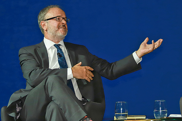 Las preocupaciones que sinceró Bernardo Larraín Matte ante la inminente presentación de la política nacional del litio