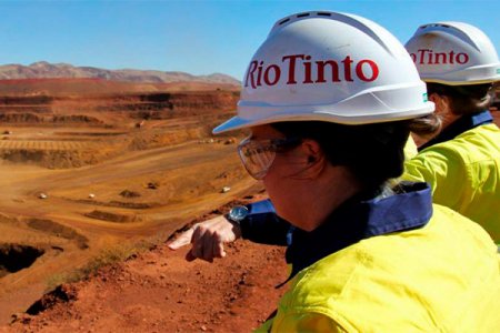 Rio Tinto se asocia con canadiense First Quantum para desarrollar proyecto de cobre en Perú