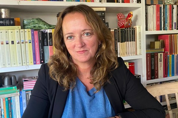 Soledad Reyes y su libro sobre José Manuel Balmaceda: "Fue un hombre visionario y moderno”