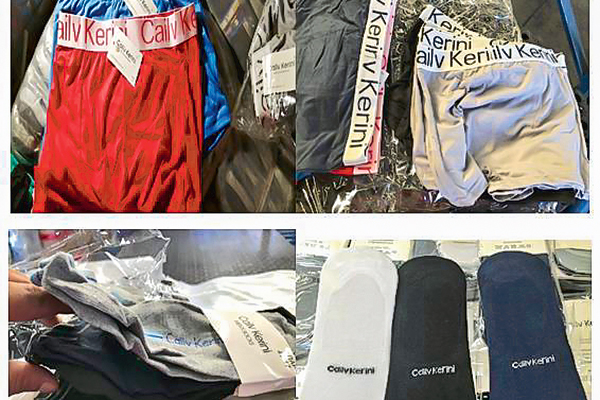 Cailv Kerini: aceptan registro de la marca pese a oposición de Calvin Klein