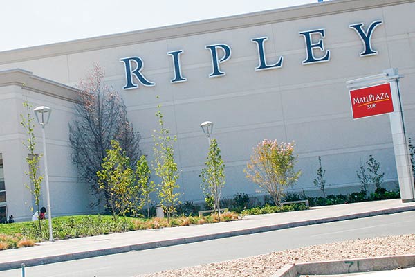 <p>Ripley sella su salida de sociedad con Mallplaza y vende su participación por más de US$ 200 millones</p>