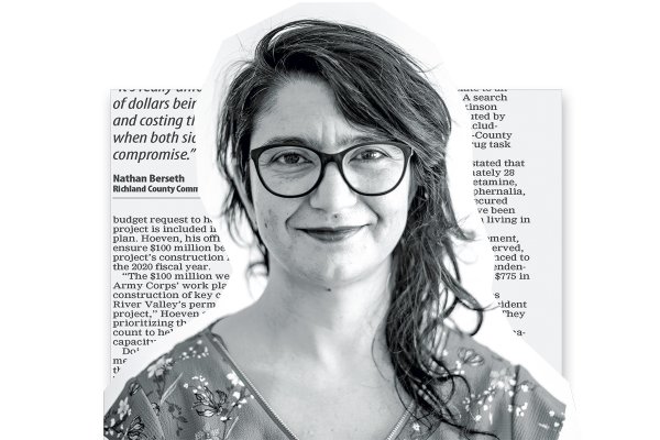 Pierina Ferretti: "El vacío en seguridad ha dejado la cancha abierta al populismo acentuado hoy por el escenario electoral"
