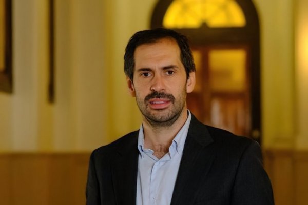 Ministro Grau y política nacional del litio: "Estoy convencido que este plan dará la tranquilidad de que los intereses de la ciudadanía estarán bien salvaguardados"