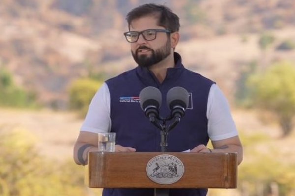 Plan de reconstrucción por incendios incluye 36 medidas con inversión de casi US$ 300 millones y promoción de empleos