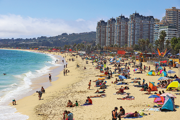 Casi un tercio de los hoteles proyecta una ocupación sobre el 80% para Semana Santa