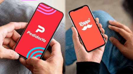 Rappi y PedidosYa arriesgan millonaria multa en Argentina por cobro de tarifa de servicio