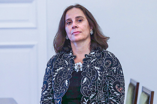 Urrejola tras salida de la Cancillería: "“Operó en mi contra un grupo de interés empecinado en hacerme la vida imposible"