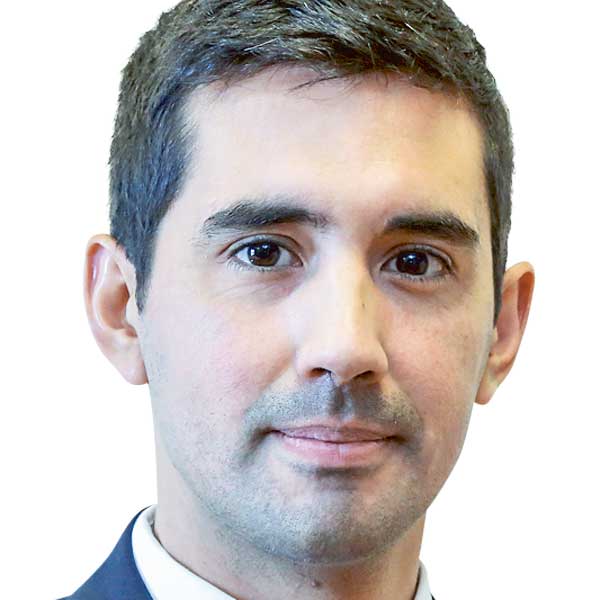 Liderar la Comisión de Hacienda