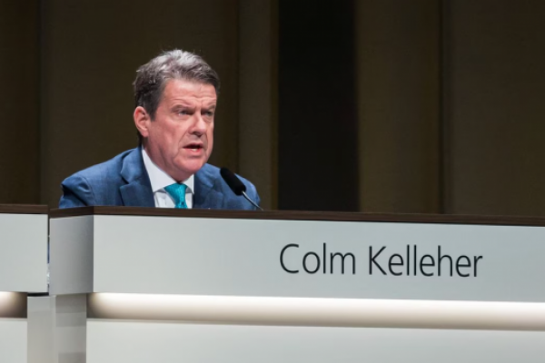 <p>El presidente de UBS dice que la integración de Credit Suisse llevará hasta 4 años</p>