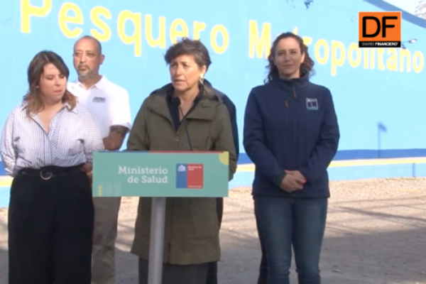 <p>Ahora en DF | Minsal dice que espera cifras de los contratos afectados por el fallo por parte de dos isapres para avanzar con la presentación del proyecto</p>