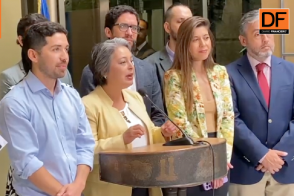Ahora en DF | Comisión de Trabajo aprueba 40 horas y queda a un paso de ser ley