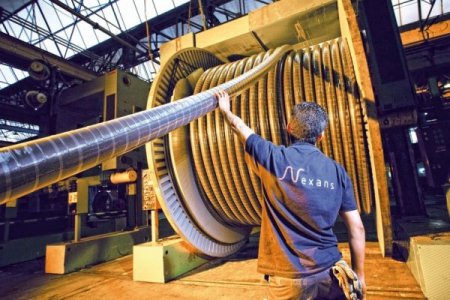 Filial del grupo Luksic recauda US$ 367 millones por venta de una parte de su participación en la francesa Nexans