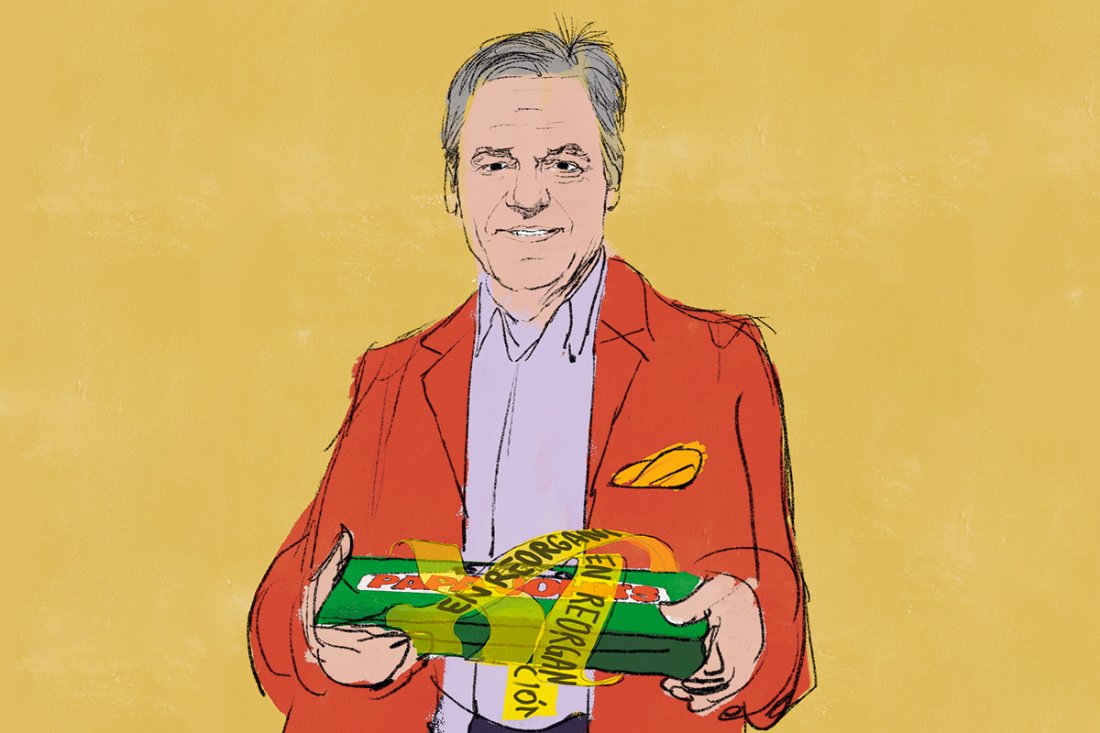 <p>Southern Cross está cerca de cerrar acuerdo con Nicolás Ibáñez para comprar Papa John’s</p>