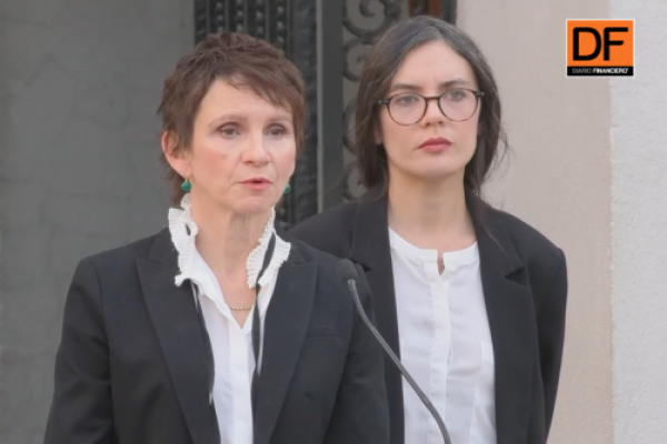 <p>Ahora en DF | Gobierno anuncia nuevas medidas en materia de seguridad y adelantará plan de intervención en 30 comunas</p>
