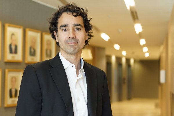 El CEO de Tapp, José Carrasco.