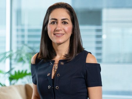 Cristina Junqueira, la cofundadora de Nubank elegida como la ejecutiva más importante de las fintech en el mundo