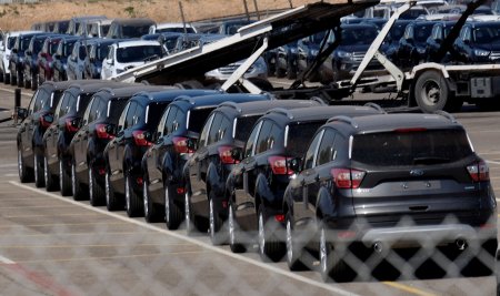 Producción de autos en Argentina creció un 28% en el primer trimestre pese a las trabas para importar