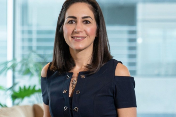 Cristina Junqueira, la cofundadora de Nubank elegida como la ejecutiva más importante de las fintech en el mundo