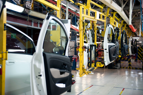 <p>La producción y exportación de vehículos en México crece el primer trimestre: ¿qué marcas y a qué países se fueron esos autos?</p>