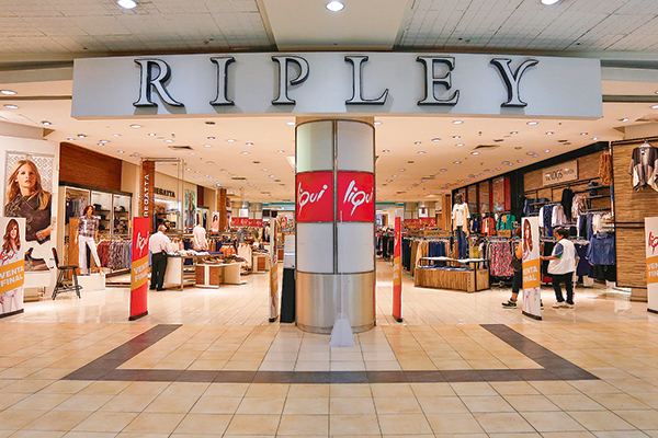 Los números que dejó para Ripley la venta de su participación en sociedad con Mallplaza