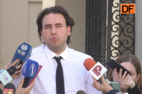 <p>Ahora en DF | Vlado Mirosevic llama a la "unidad y acción" en materia de seguridad</p>