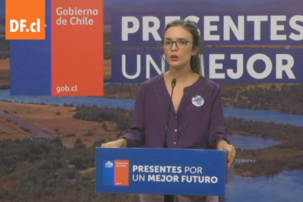 <p>Ahora en DF | Vallejo defiende agenda de seguridad del Gobierno y define la legislativa de la semana</p>