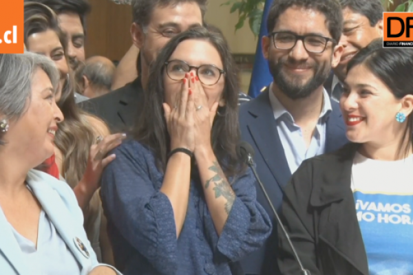 Ahora en DF | Cámara de Diputados despacha a ley el proyecto de 40 horas
