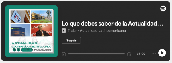 Actualidad Latinoamericana | INE prepara cambios a la canasta de productos básicos