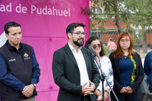 Subsecretario del Medio Ambiente, Maximiliano Proaño.