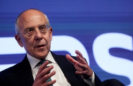 Italia destituye a Starace de Enel y nombra a ejecutivo de empresa de trenes para la presidencia