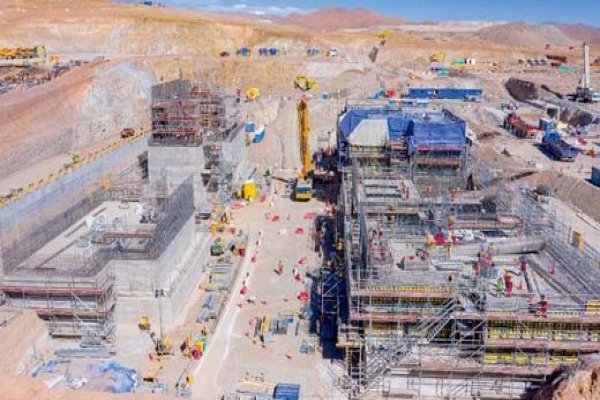 Teck nuevamente rechaza la oferta de adquisición revisada de Glencore