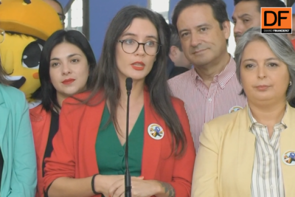 <p>Ahora en DF | Ministra Vallejo reitera posición del Gobierno frente a la tramitación del sexto retiro</p>
