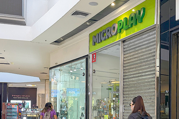 La tercera es la vencida: finalmente la justicia declara la quiebra de la cadena de tiendas Microplay