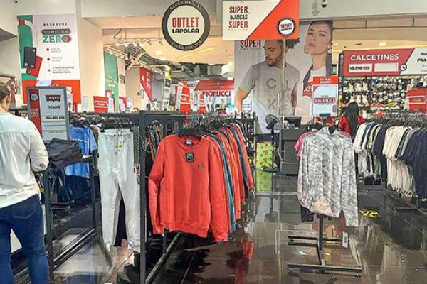 La Polar admite venta de ropa falsificada | Diario Financiero