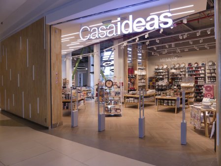 Chilena Casaideas refuerza presencia en Colombia con una tienda más en Bogotá