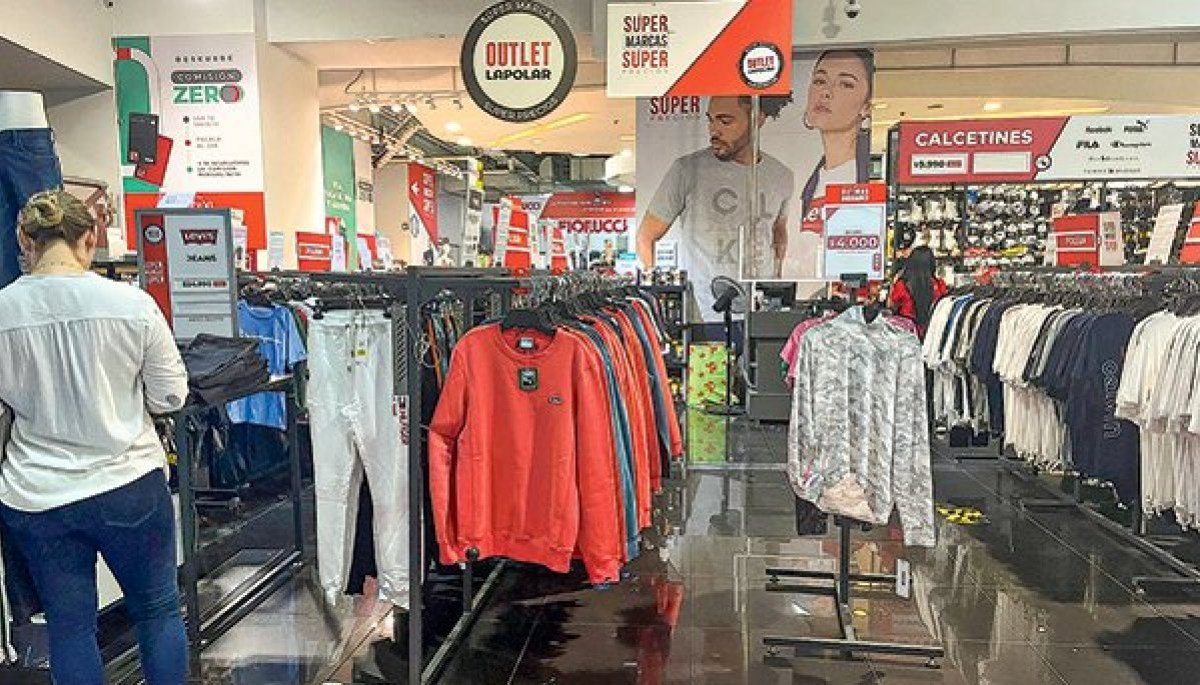 La Polar admite venta de ropa falsificada Diario Financiero