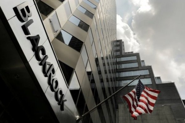 Activos de BlackRock superan los US$ 9 billones tras las quiebras de bancos estadounidenses