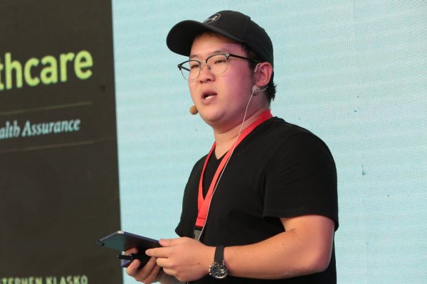 Ian Lee, en la semana que despidió a 30% de Examedi: “No tenemos problemas de caja”