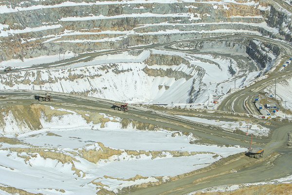 La historia detrás de la millonaria apuesta de Anglo American en Los Bronces Integrado