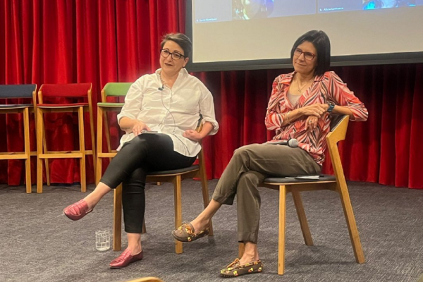 Adriana Noreña, VP de Google para Hispanoamérica y Emprendedoras conectadas: "Cuando hay ideas valientes y decididas, la sociedad se transforma"