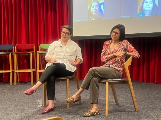 Adriana Noreña, VP de Google para Hispanoamérica y Emprendedoras conectadas: "Cuando hay ideas valientes y decididas, la sociedad se transforma"