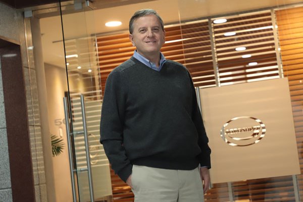 José Guzmán y el llamado a lograr acuerdos en Enade: “Las demandas de la sociedad no se han resuelto”