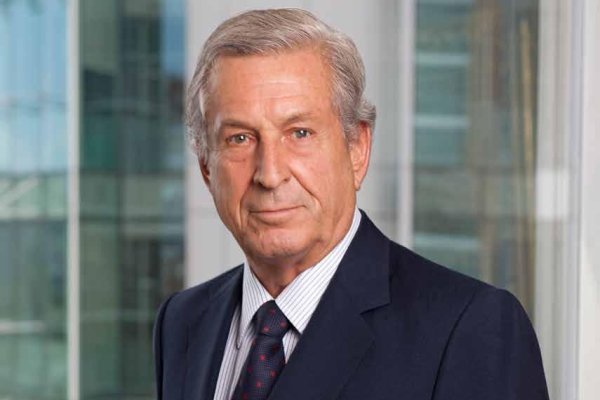 <p>Fallece fundador de Camanchaca Jorge Fernández Valdés</p>