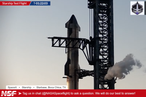 <p>Ahora en DF | Space X cancela el lanzamiento del cohete más poderoso del mundo para aterrizar en la Luna</p>