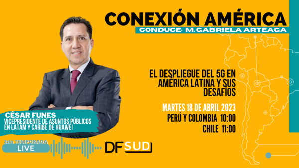 <p>El despliegue del 5G en América Latina y sus desafíos | Conexión América</p>